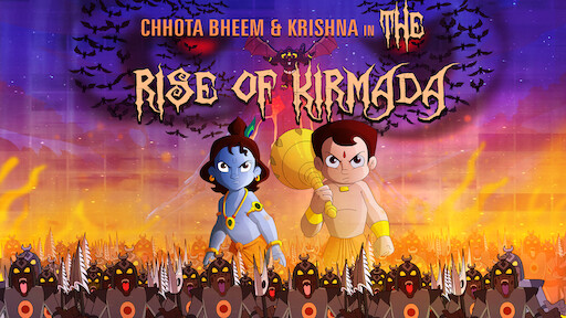 Watch Chhota Bheem and The ShiNobi Secret | Netflix Watch Chhota Bheem and The ShiNobi Secret | Netflix